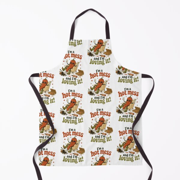 Item preview, Hot mess designed and sold by House-of-Wyld.