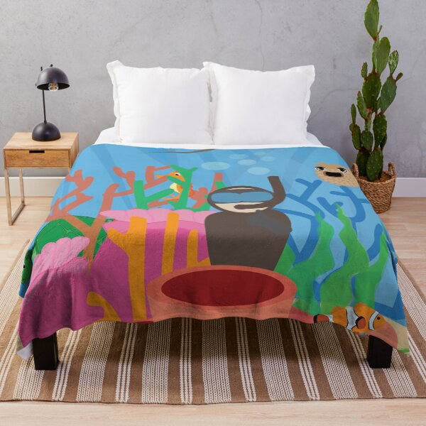 Item preview, Diver Underwater designed and sold by ROSE ANN BANILAR.