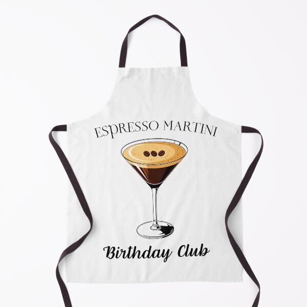 Item preview, Espresso Martini Club | Cocktail Lover Coffee Martini Aesthetic designed and sold by luckyhue.