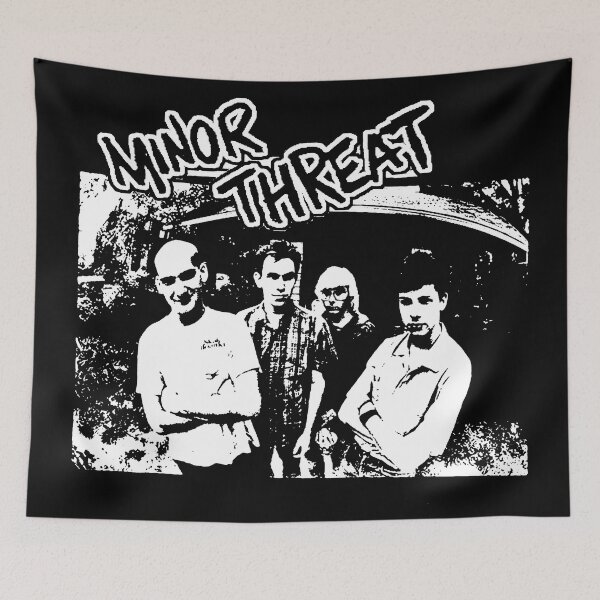 Item preview, Minor Threat Music Album Vol. 03 designed and sold by thomasketchum.
