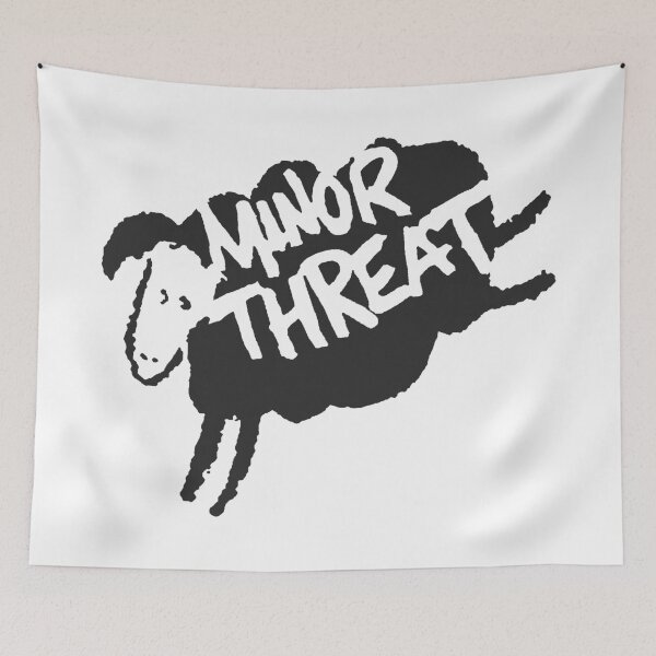 Item preview, Minor Threat Music Album Vol. 04 designed and sold by thomasketchum.