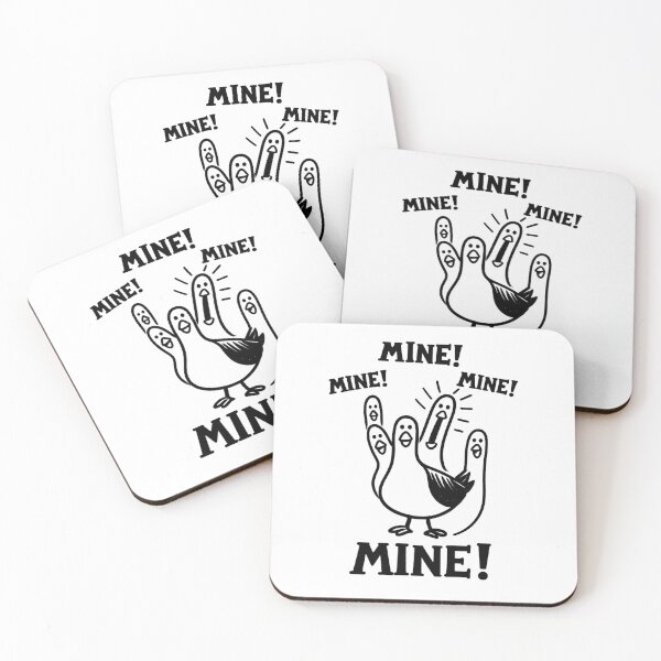 Item preview, Seagull Mine designed and sold by HBDStudio.