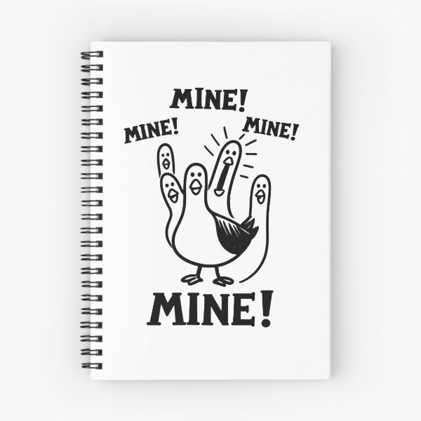 Item preview, Seagull Mine designed and sold by HBDStudio.