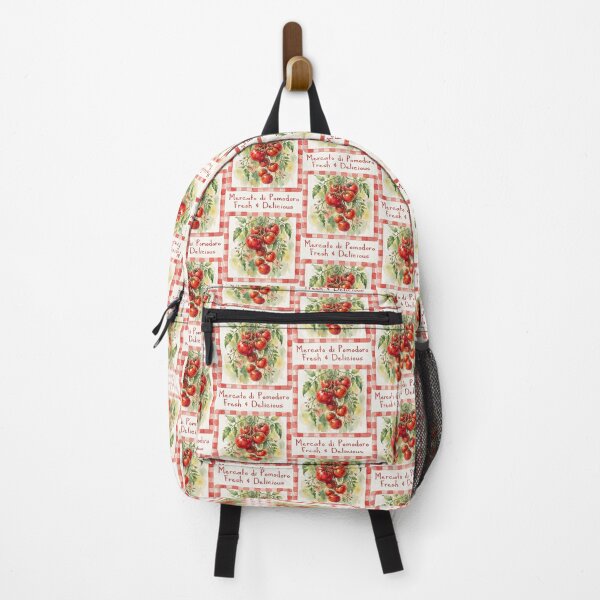Item preview, Tomato Market "Mercato do Pomodoro" - Fresh & Delicious designed and sold by Vanilla-Girl.