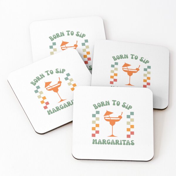 Item preview, Born to Sip Margaritas | Funny Margarita Lover Cocktail Shirt designed and sold by luckyhue.