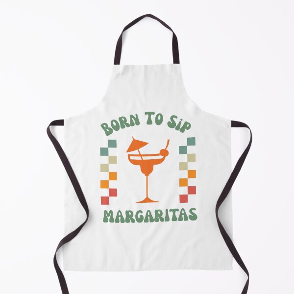 Item preview, Born to Sip Margaritas | Funny Margarita Lover Cocktail Shirt designed and sold by luckyhue.