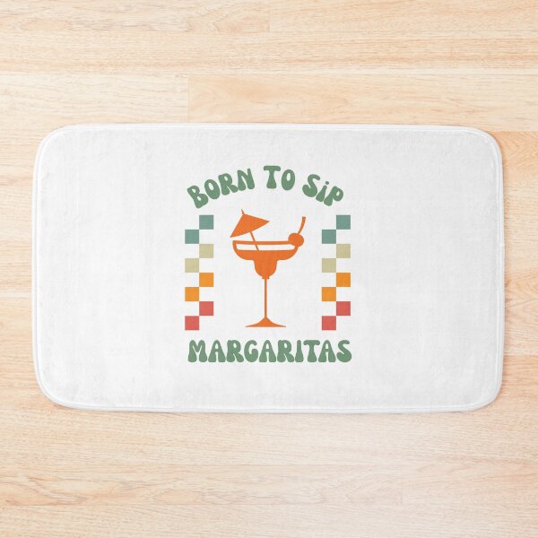 Item preview, Born to Sip Margaritas | Funny Margarita Lover Cocktail Shirt designed and sold by luckyhue.