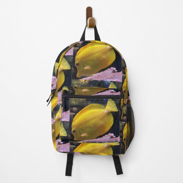 Item preview, Golden Yellow Tang | Tropical Saltwater Fish Photography designed and sold by pbchan.