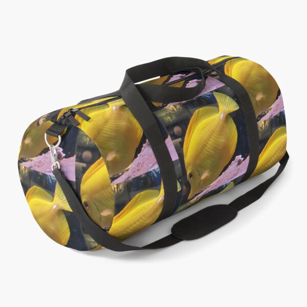 Item preview, Golden Yellow Tang | Tropical Saltwater Fish Photography designed and sold by pbchan.