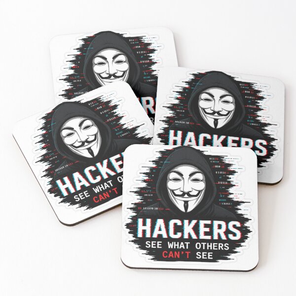 Item preview, Hacker See What Others Can't See designed and sold by Kushwaha18.
