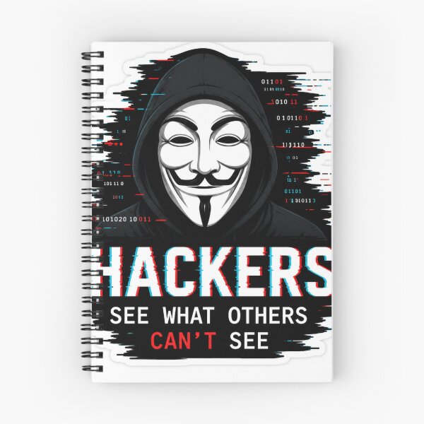 Item preview, Hacker See What Others Can't See designed and sold by Kushwaha18.