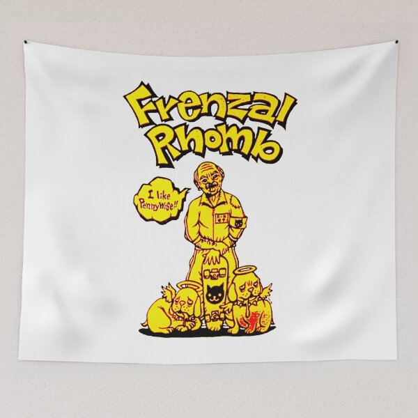 Item preview, Yellow Typography Melodic Hardcore Band designed and sold by MosiUniq.