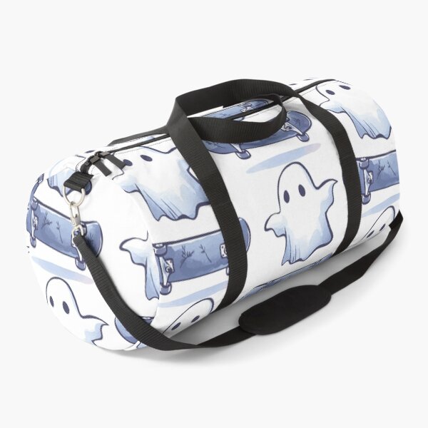 Item preview, Summerween Cutie Skateboarding Ghost designed and sold by pixiedustpaint.