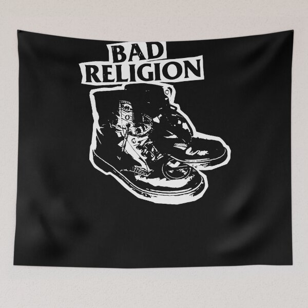 Item preview, Bad Religion Music designed and sold by thomasketchum.