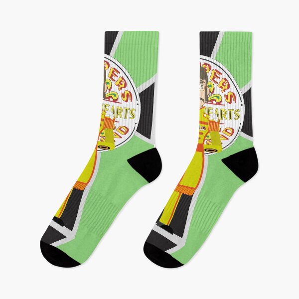 Item preview, THE BEATLES - SPLHCB - SGT PEPPERS - CARTOON JOHN LENNON designed and sold by CuPensky.