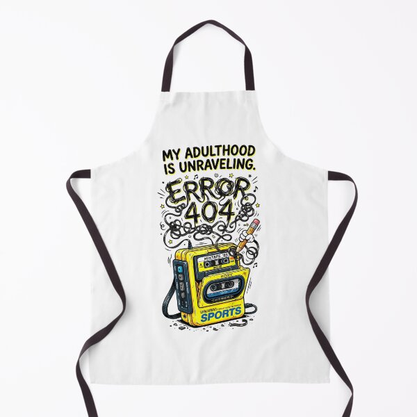 Item preview, Error 404 designed and sold by Remy490.