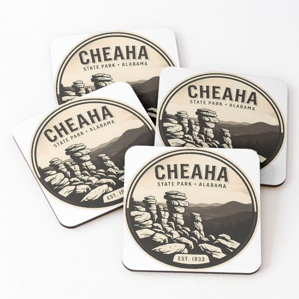 Item preview, Cheaha State Park Alabama designed and sold by DetourDgn.