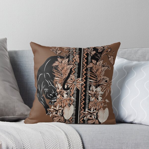 Item preview, Black  panther forest  designed and sold by letsgow8th.