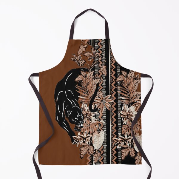 Item preview, Black panther forest designed and sold by letsgow8th.