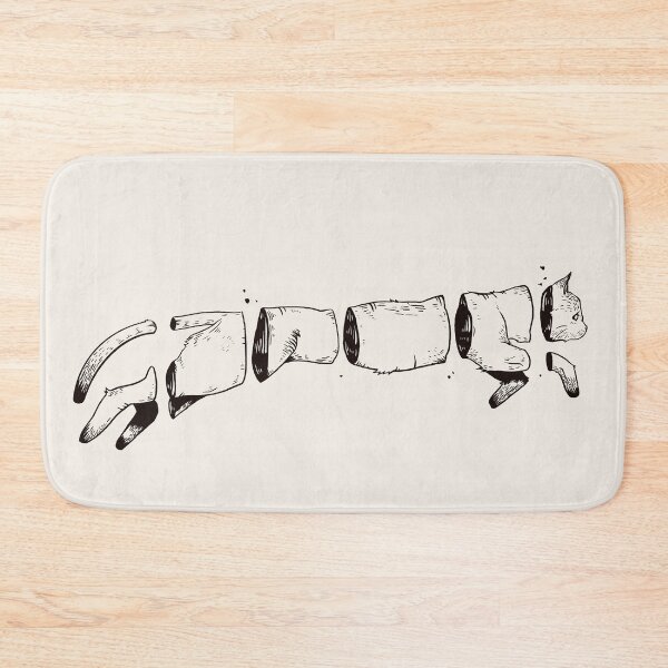 Item preview, Engraved Cat designed and sold by frostybean.