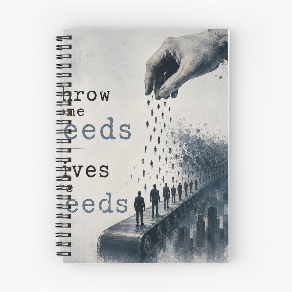 Item preview, The propagation of population  designed and sold by Eightee9.
