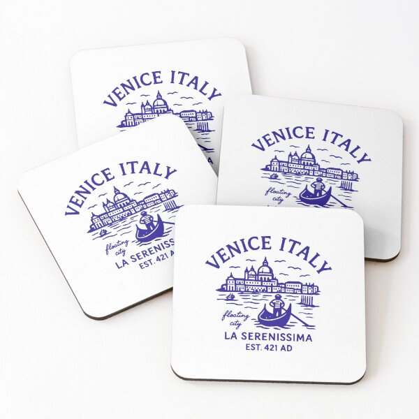 Item preview, Italia La Dolce Vita — Vintage Venice Bridge designed and sold by Colorful-Garden.