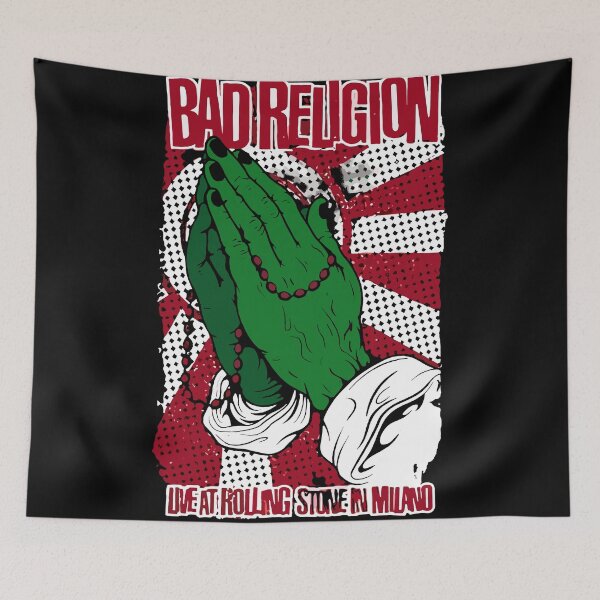Item preview, Bad Religion Music Album Vol. 01 designed and sold by thomasketchum.