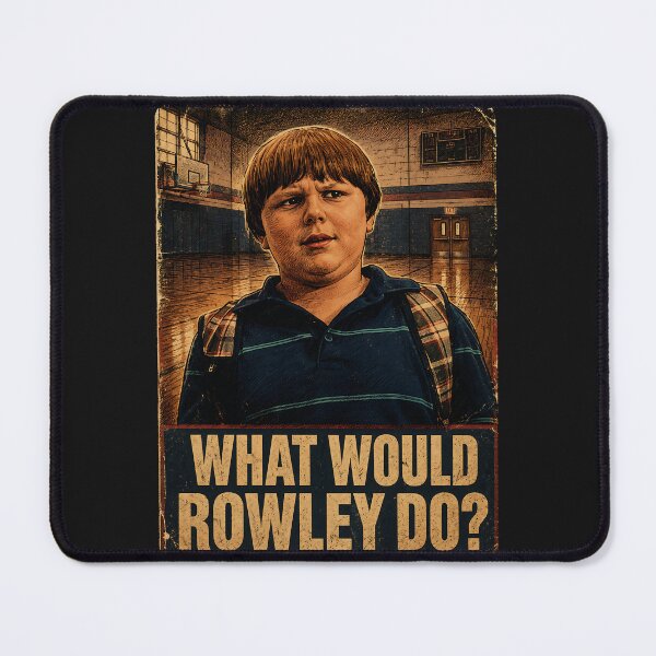 Item preview, What would Rowley do? designed and sold by TeeCodes.