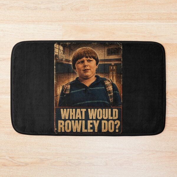 Item preview, What would Rowley do? designed and sold by TeeCodes.