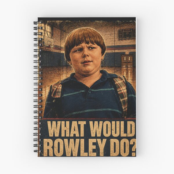Item preview, What would Rowley do? designed and sold by TeeCodes.