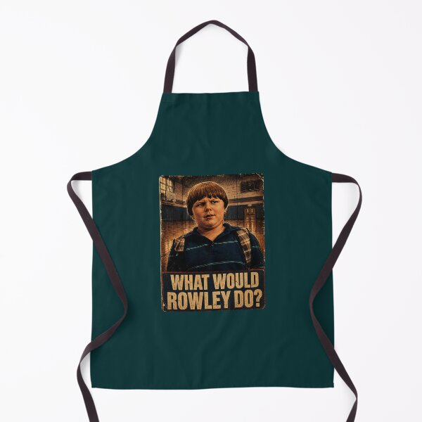 Item preview, What would Rowley do? designed and sold by TeeCodes.
