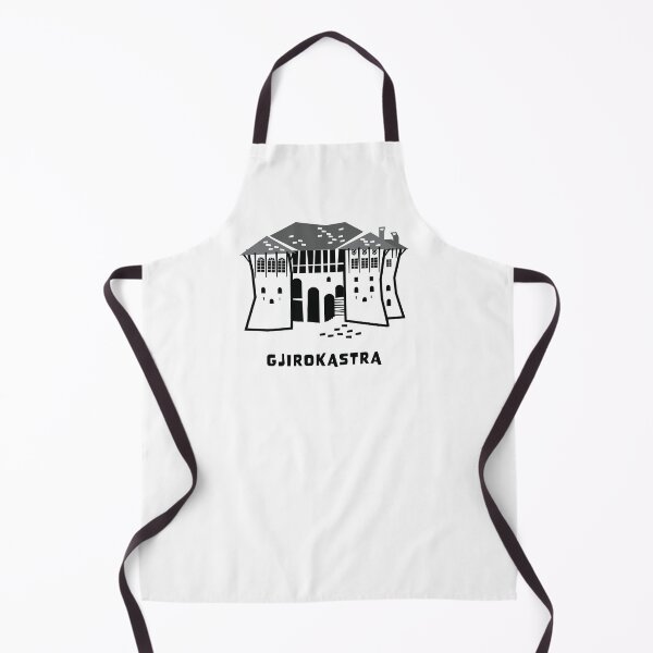 Item preview, Gjirokastra traditional tower house - Albania  designed and sold by INTRIGUEprints.