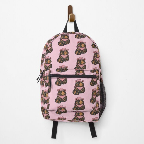 Item preview, Cute Cowgirl Cat Sticker designed and sold by MonkiFlipp.