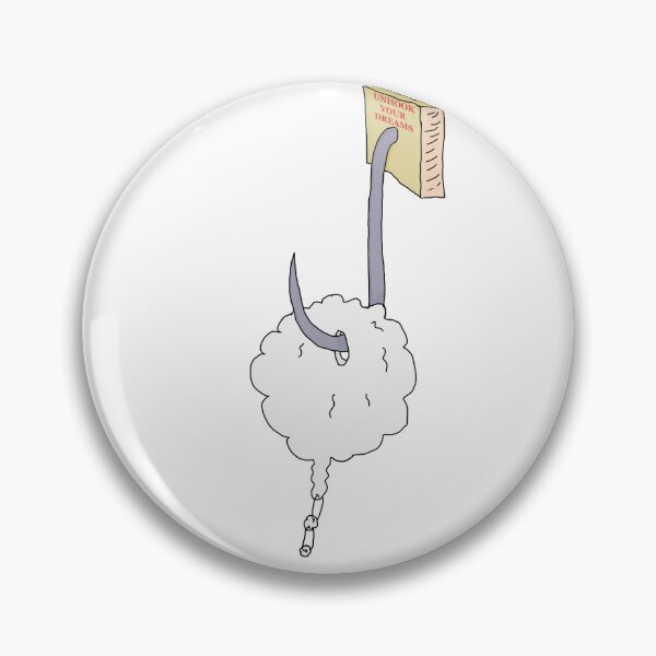 Item preview, Unhook Your Dreams designed and sold by Shooz34.