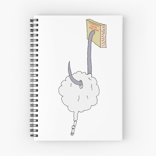 Item preview, Unhook Your Dreams designed and sold by Shooz34.