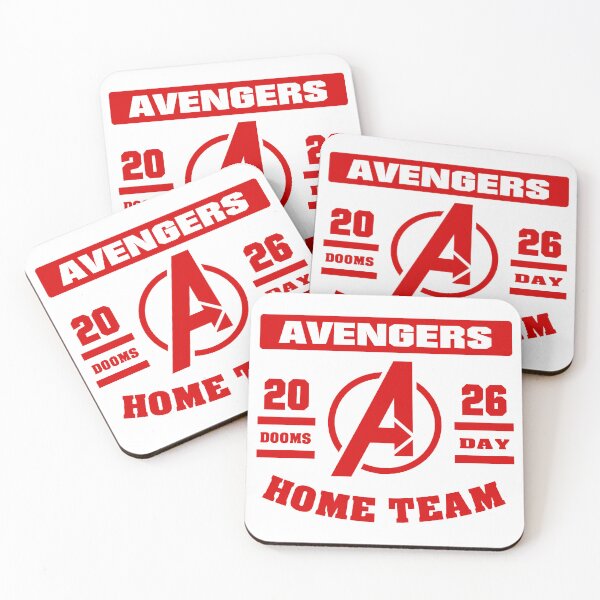 Artikelvorschau, Avengers Heimteam entworfen und verkauft von RedEyedRaf.
