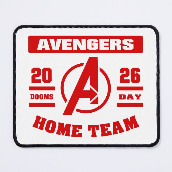 Item preview, Avengers Home Team designed and sold by RedEyedRaf.