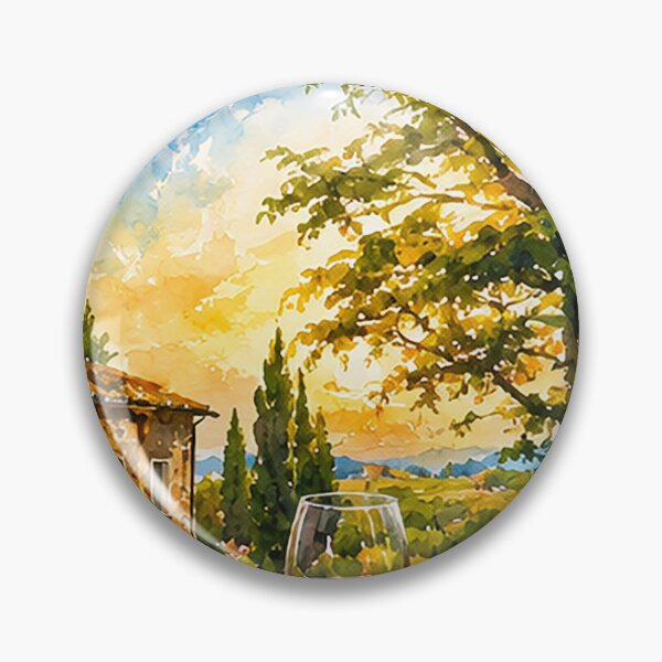 Item preview, Morning in Tuscany designed and sold by gaspauga.