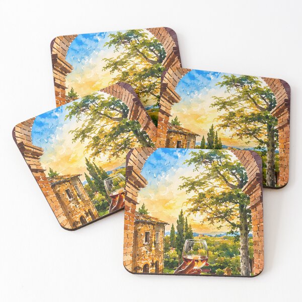 Item preview, Morning in Tuscany designed and sold by gaspauga.