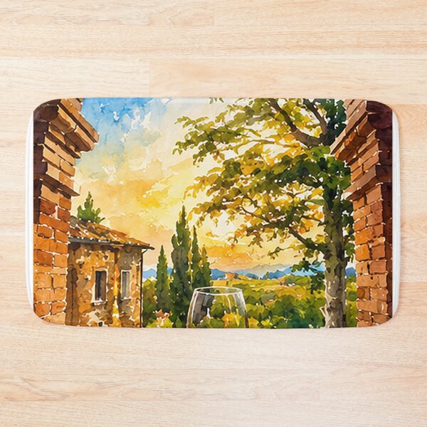 Item preview, Morning in Tuscany designed and sold by gaspauga.