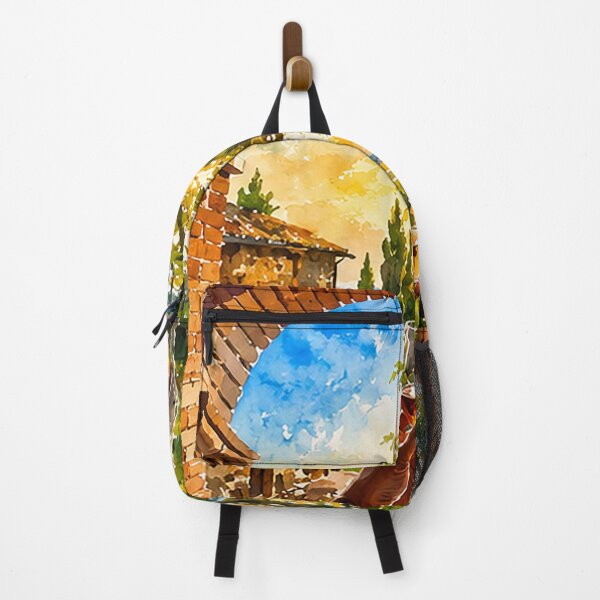 Item preview, Morning in Tuscany designed and sold by gaspauga.