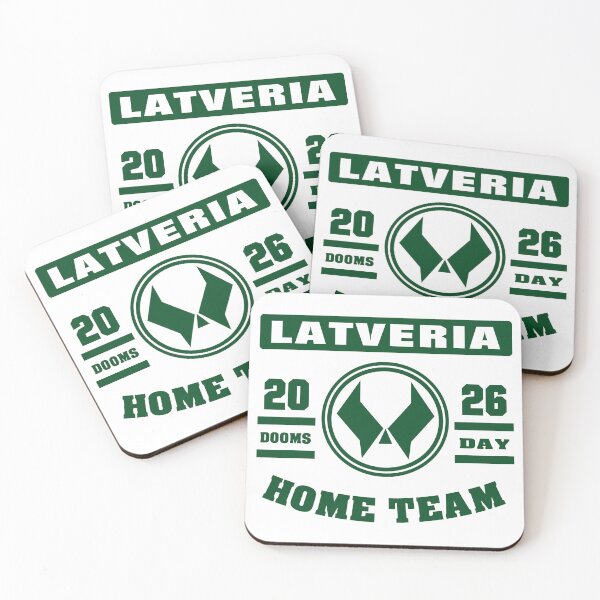 Item preview, Latveria Home Team designed and sold by RedEyedRaf.