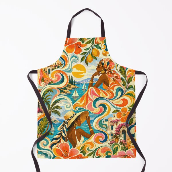 Item preview, Melanatated Travels : Mediterranean designed and sold by BlessedBlackBeautiful.