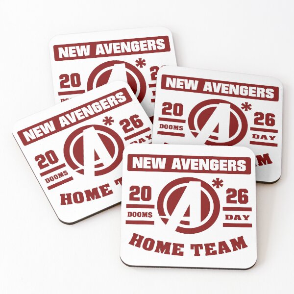 Artikelvorschau, Neues Avengers-Heimteam entworfen und verkauft von RedEyedRaf.