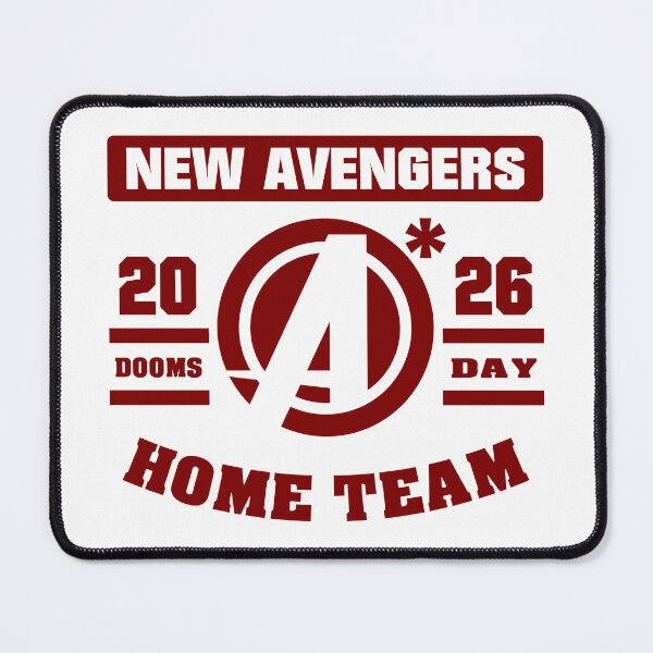 Item preview, New Avengers Home Team designed and sold by TMNT-Raph-fan.