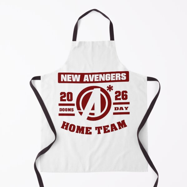 Item preview, New Avengers Home Team designed and sold by TMNT-Raph-fan.