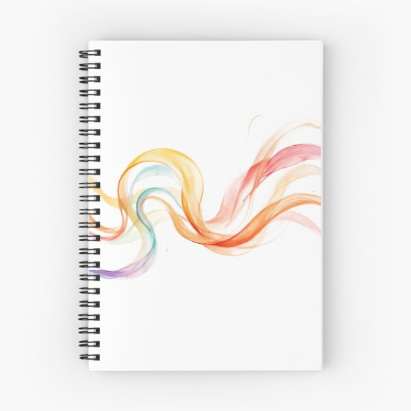 Item preview, Stimming Is Beautiful Poster – Abstract Watercolor Neurodivergent Pride Art designed and sold by Flownow.