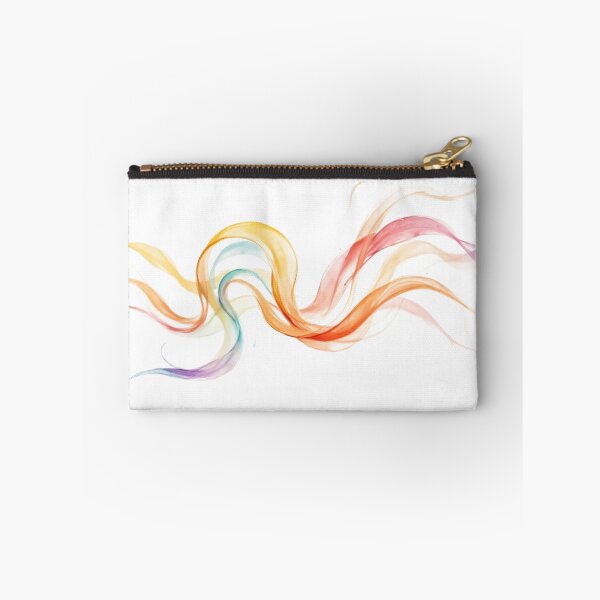 Item preview, Stimming Is Beautiful Poster – Abstract Watercolor Neurodivergent Pride Art designed and sold by Flownow.