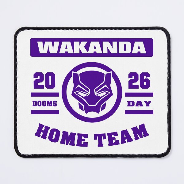 Item preview, Wakanda Home Team designed and sold by TMNT-Raph-fan.