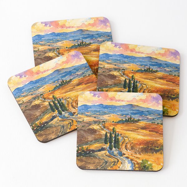 Item preview, Great Road Paintng designed and sold by gaspauga.